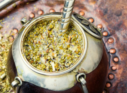 vertus yerba mate