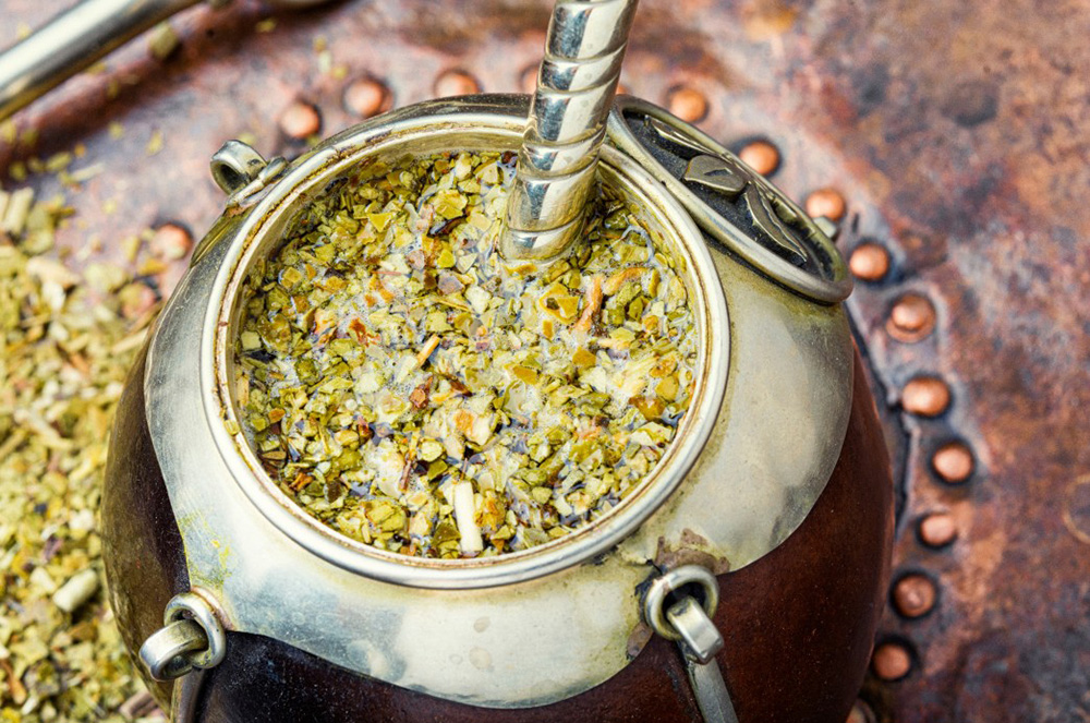 vertus yerba mate