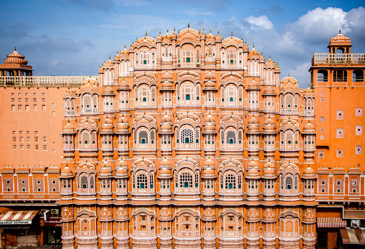 visiter Rajasthan