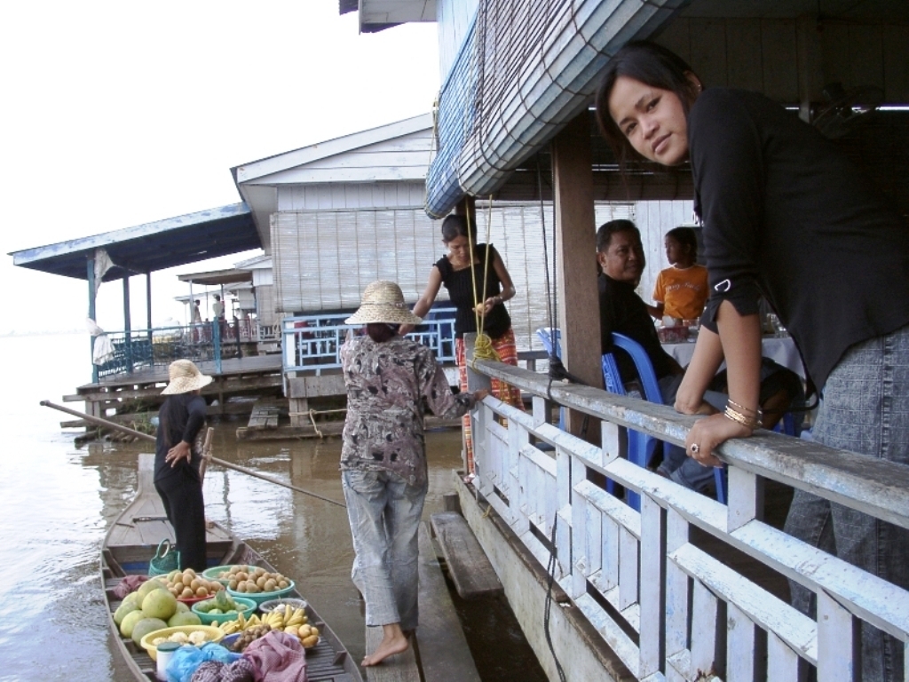 voyage Cambodge Mekong