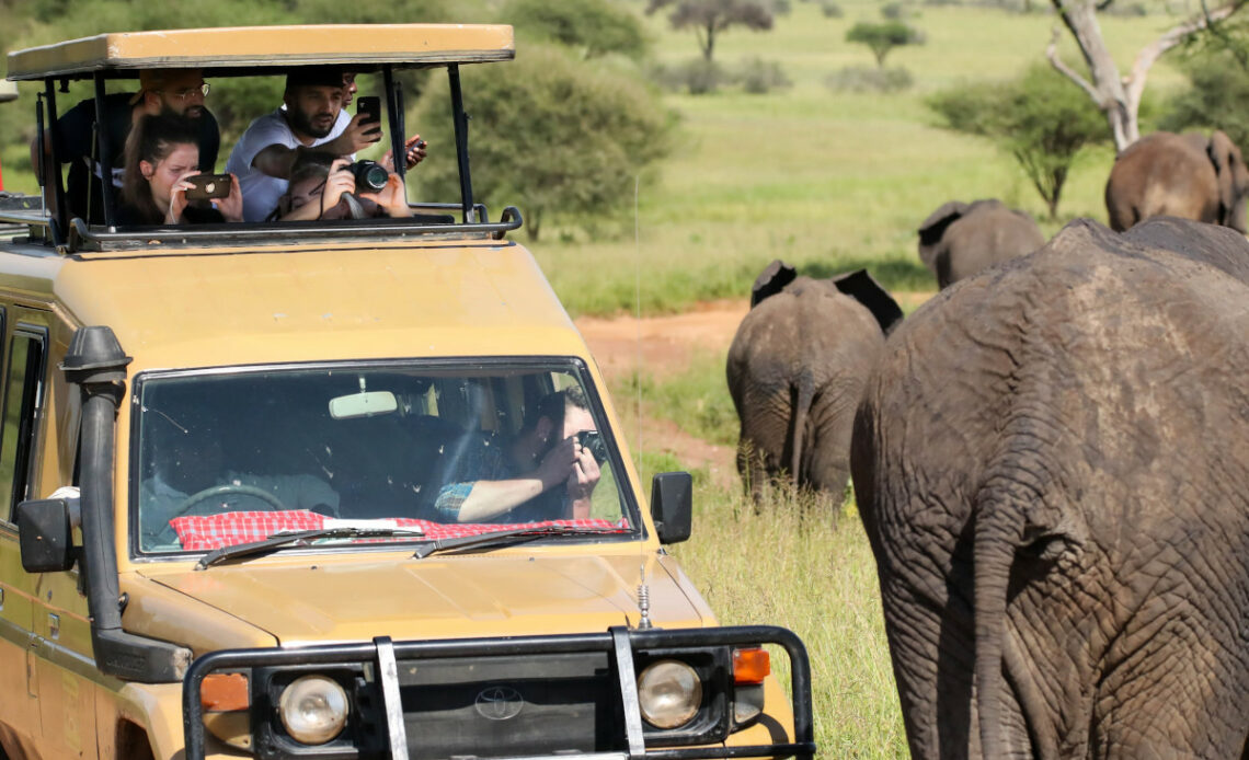 voyage afrique