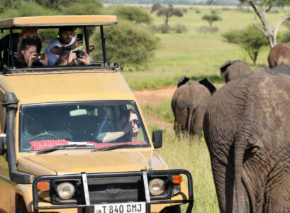 voyage afrique