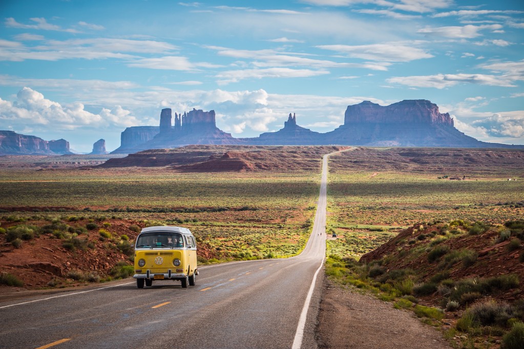 voyage aux Etats-Unis