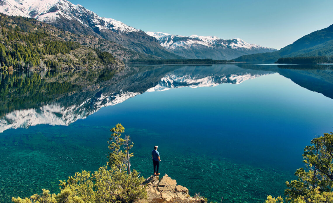 voyage en Patagonie