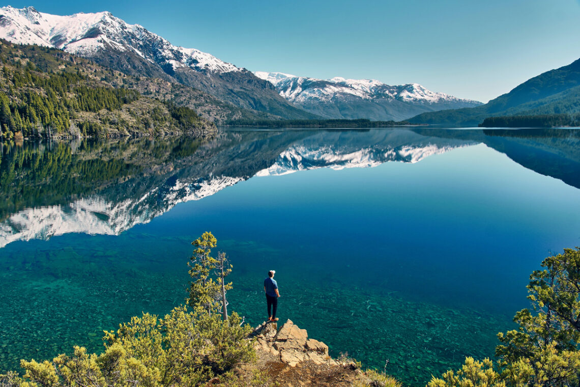 voyage en Patagonie