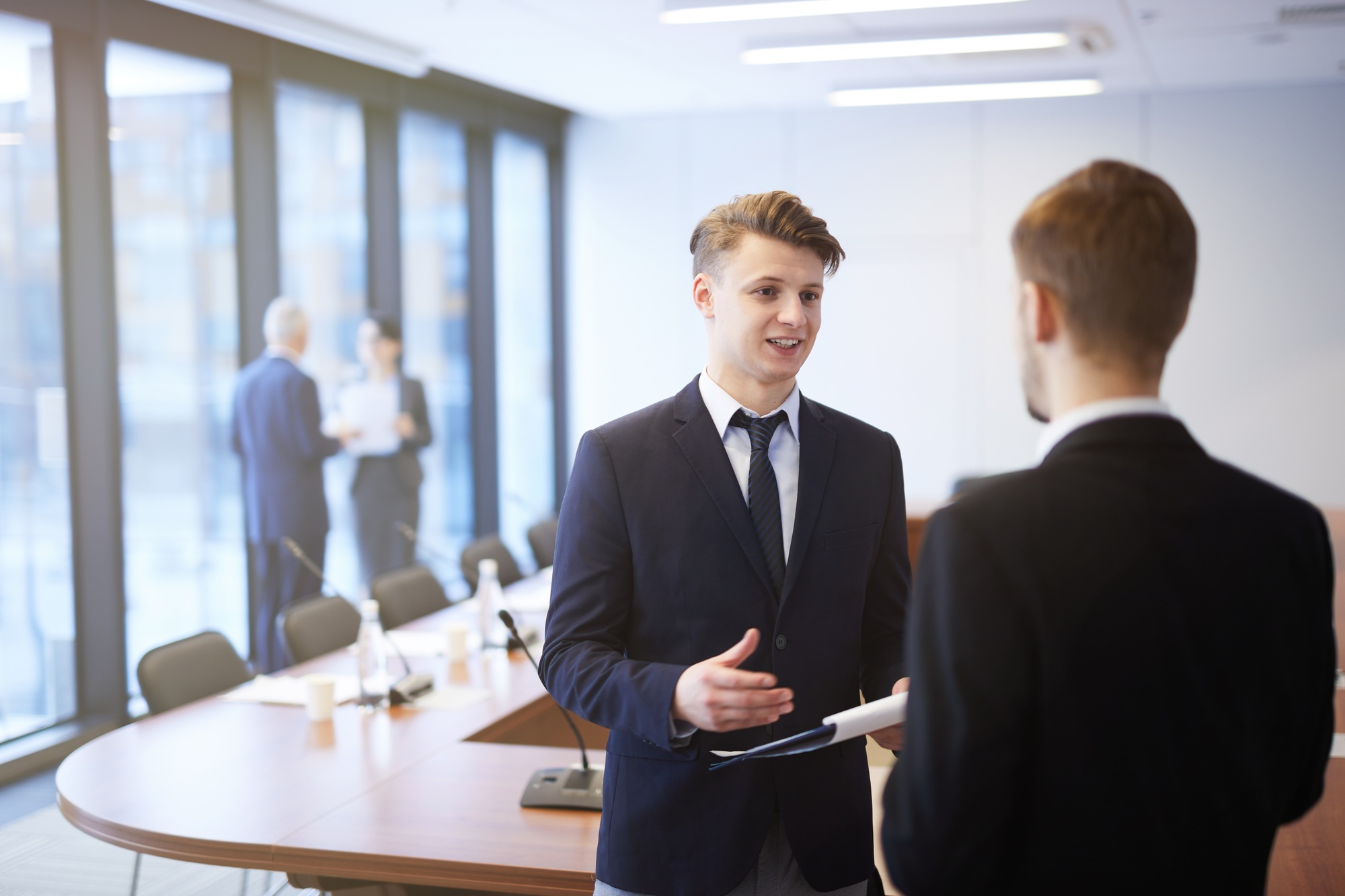 être un jeune entrepreneur